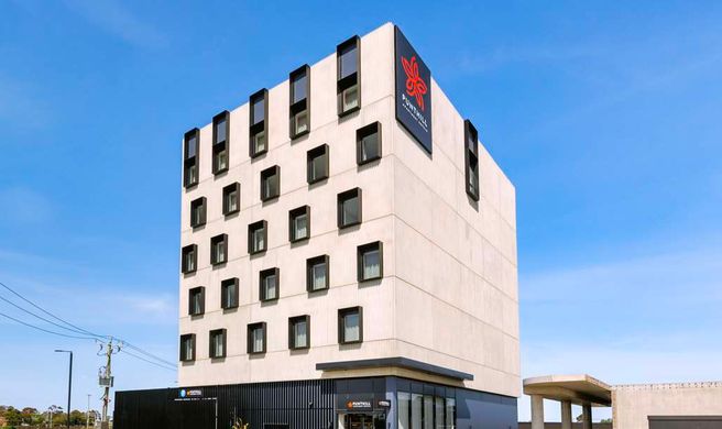 Punthill Apartment Hotels Sunshine Exterior