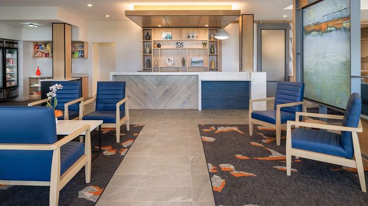 Hyatt House Auburn Hills/Detroit Lobby