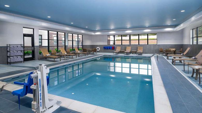 <b>Hyatt House Auburn Hills/Detroit Pool</b>. Images powered by <a href="https://iceportal.shijigroup.com/" title="IcePortal" target="_blank">IcePortal</a>.