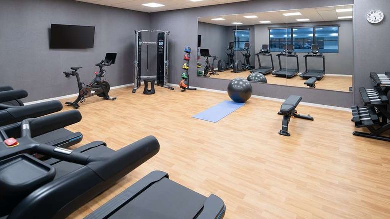 <b>Hyatt House Auburn Hills/Detroit Health</b>. Images powered by <a href="https://iceportal.shijigroup.com/" title="IcePortal" target="_blank">IcePortal</a>.