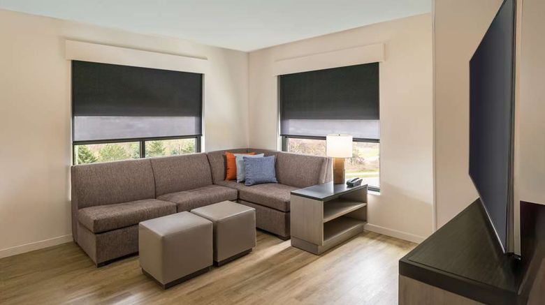 <b>Hyatt House Auburn Hills/Detroit Suite</b>. Images powered by <a href="https://iceportal.shijigroup.com/" title="IcePortal" target="_blank">IcePortal</a>.