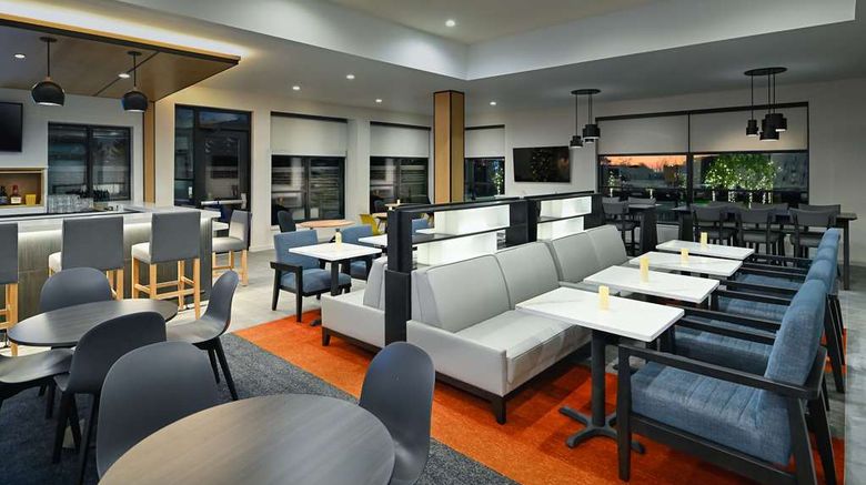<b>Hyatt House Auburn Hills/Detroit Restaurant</b>. Images powered by <a href="https://iceportal.shijigroup.com/" title="IcePortal" target="_blank">IcePortal</a>.