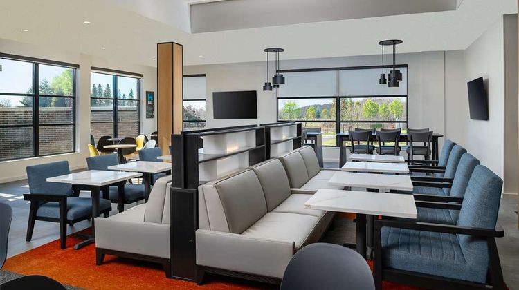 Hyatt House Auburn Hills/Detroit Restaurant