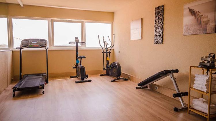 B&B Hotel Mulhouse Sausheim Health