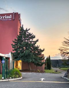 B&B Hotel Mulhouse Sausheim