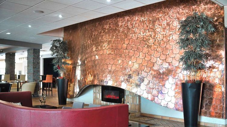 B&B Hotel Mulhouse Sausheim Lobby