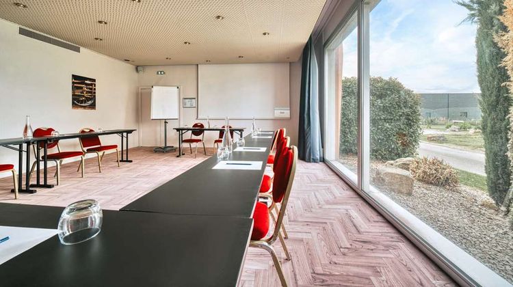 B&B Hotel Mulhouse Sausheim Meeting
