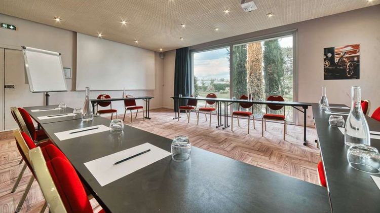 B&B Hotel Mulhouse Sausheim Meeting