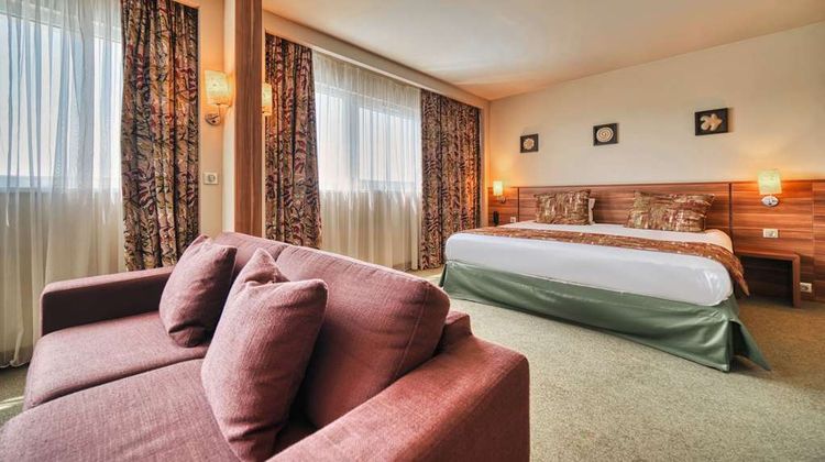B&B Hotel Mulhouse Sausheim Suite