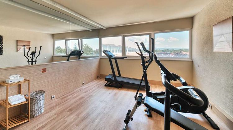 B&B Hotel Mulhouse Sausheim Health