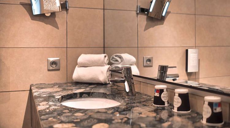 B&B Hotel Mulhouse Sausheim Room