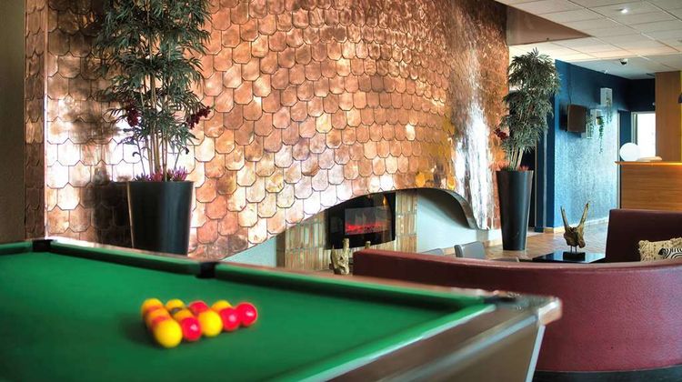 B&B Hotel Mulhouse Sausheim Lobby
