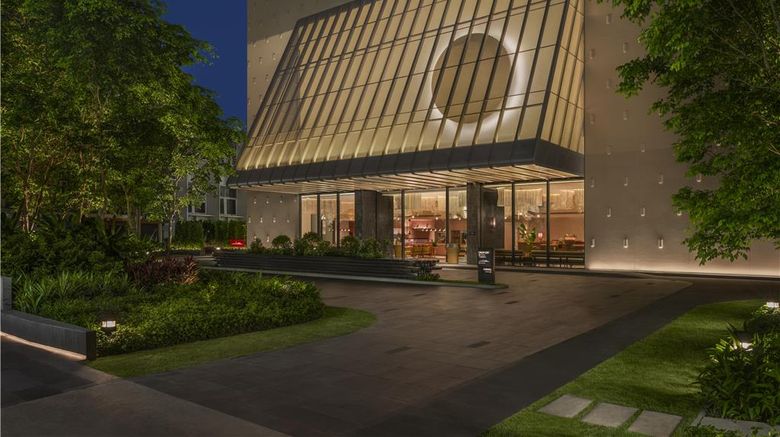 KROMO Bangkok, Curio Collection by Hilto Exterior. Images powered by <a href="https://iceportal.shijigroup.com" target="_blank" rel="noopener">Ice Portal</a>.