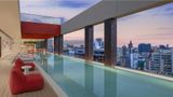 KROMO Bangkok, Curio Collection by Hilto Pool