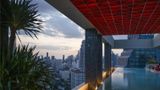 KROMO Bangkok, Curio Collection by Hilto Pool