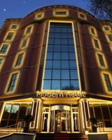 Modern Hotel