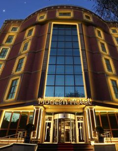Modern Hotel