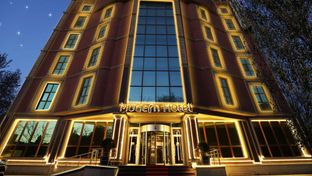 Modern Hotel