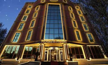 Modern Hotel
