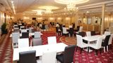 Modern Hotel Restaurant