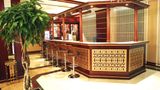 Modern Hotel Restaurant