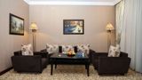 Modern Hotel Suite