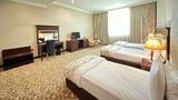 Modern Hotel Room