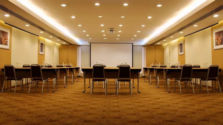 Golden Tulip Muscat Meeting