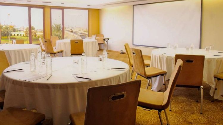Golden Tulip Muscat Meeting
