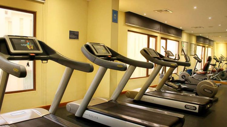 Golden Tulip Muscat Health