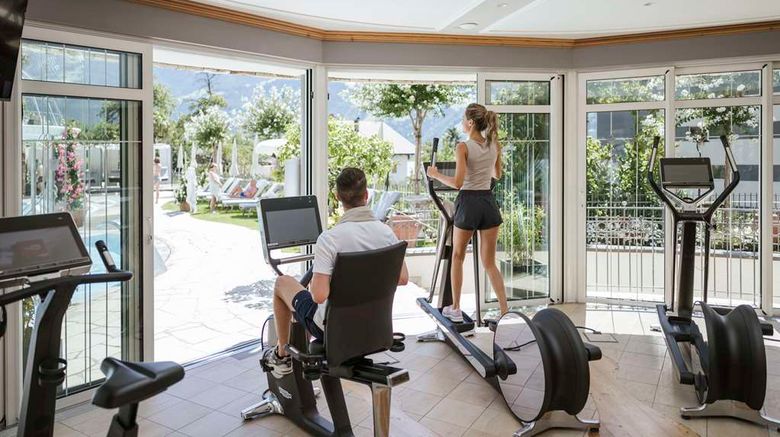 <b>Dolce Vita Hotel Preidlhof Health</b>. Images powered by <a href="https://iceportal.shijigroup.com/" title="IcePortal" target="_blank">IcePortal</a>.