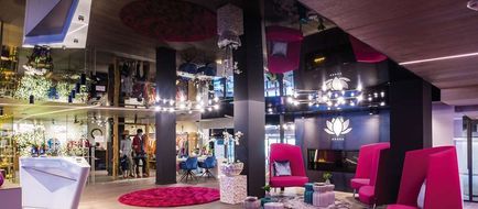 Dolce Vita Hotel Preidlhof Lobby