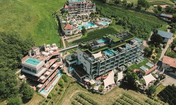 Dolce Vita Hotel Preidlhof