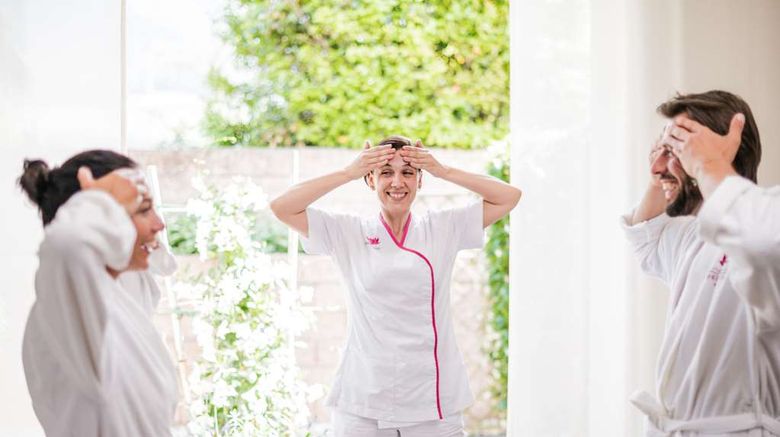 <b>Dolce Vita Hotel Preidlhof Health</b>. Images powered by <a href="https://iceportal.shijigroup.com/" title="IcePortal" target="_blank">IcePortal</a>.