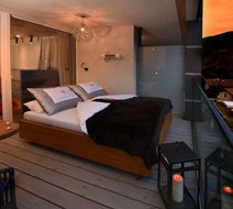 Dolce Vita Hotel Preidlhof Room