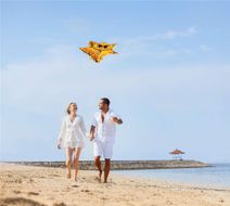 Nusa Dua Beach Hotel and Spa Exterior