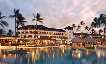 Nusa Dua Beach Hotel and Spa