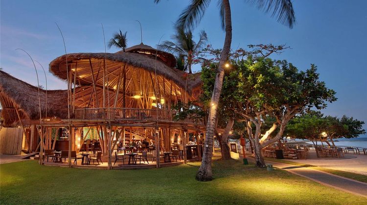 Nusa Dua Beach Hotel and Spa Restaurant