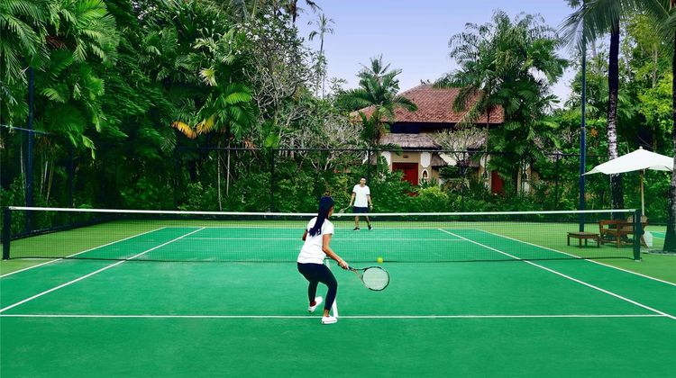 Nusa Dua Beach Hotel and Spa Health
