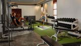 Nusa Dua Beach Hotel and Spa Health
