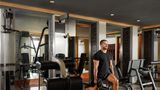 Nusa Dua Beach Hotel and Spa Health