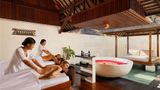 Nusa Dua Beach Hotel and Spa Spa