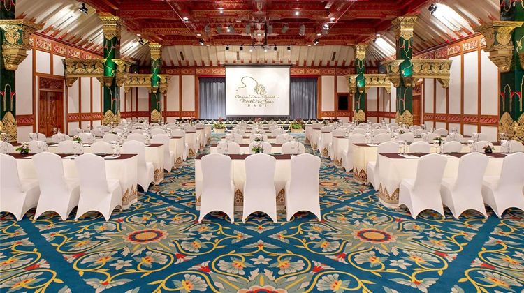 Nusa Dua Beach Hotel and Spa Meeting