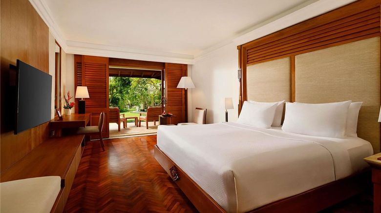 <b>Nusa Dua Beach Hotel and Spa Room</b>. Images powered by <a href="https://iceportal.shijigroup.com/" title="IcePortal" target="_blank">IcePortal</a>.