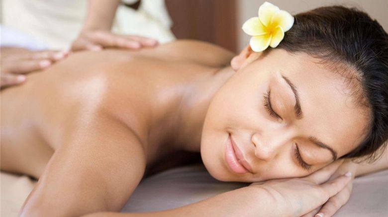 <b>Nusa Dua Beach Hotel and Spa Spa</b>. Images powered by <a href="https://iceportal.shijigroup.com/" title="IcePortal" target="_blank">IcePortal</a>.