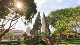 Nusa Dua Beach Hotel and Spa Exterior