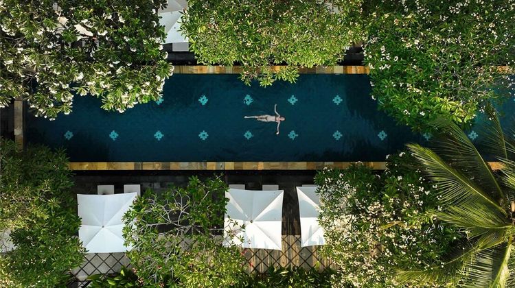 Nusa Dua Beach Hotel and Spa Exterior