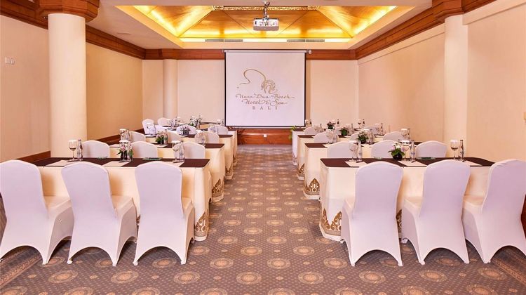Nusa Dua Beach Hotel and Spa Meeting