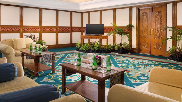 Nusa Dua Beach Hotel and Spa Meeting