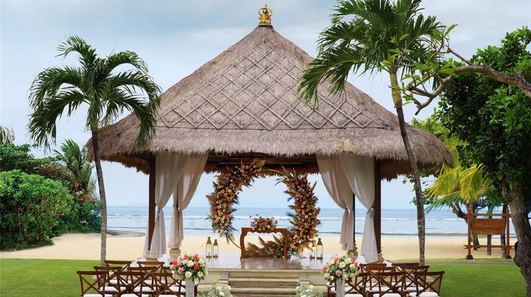 Nusa Dua Beach Hotel and Spa Other